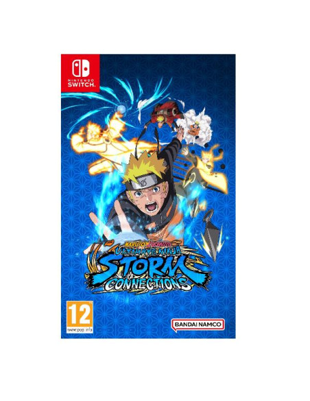 NARUTO X BORUTO:ULT NINJA SWITCH