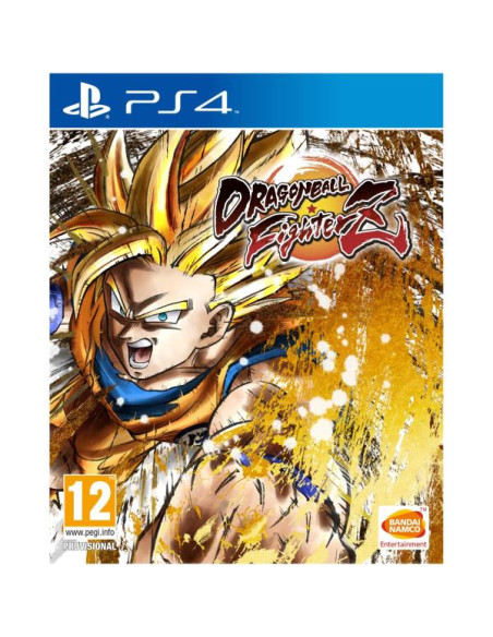 PS4 DRAGON BALL FIGHTER Z