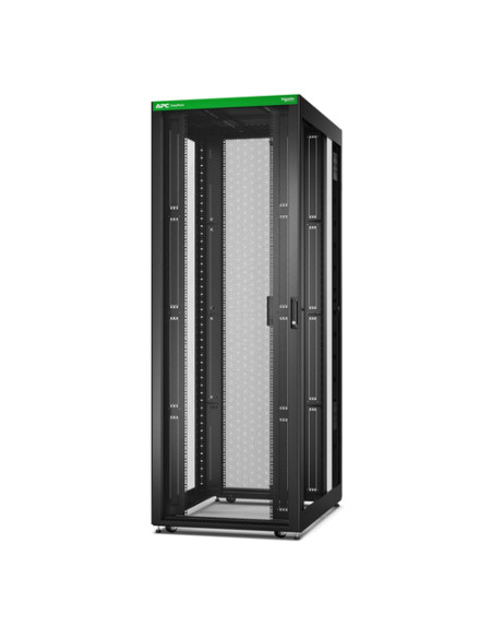 APC ER8820 rack 48U Rack indipendenti Nero
