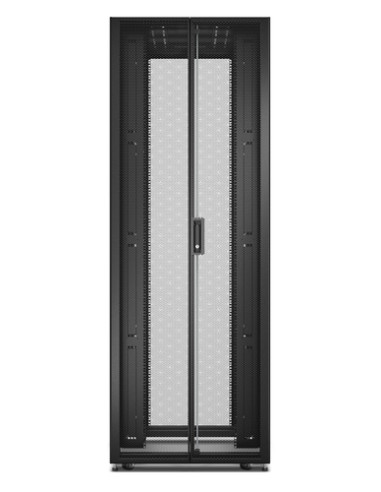APC ER8820 rack 48U Rack indipendenti Nero