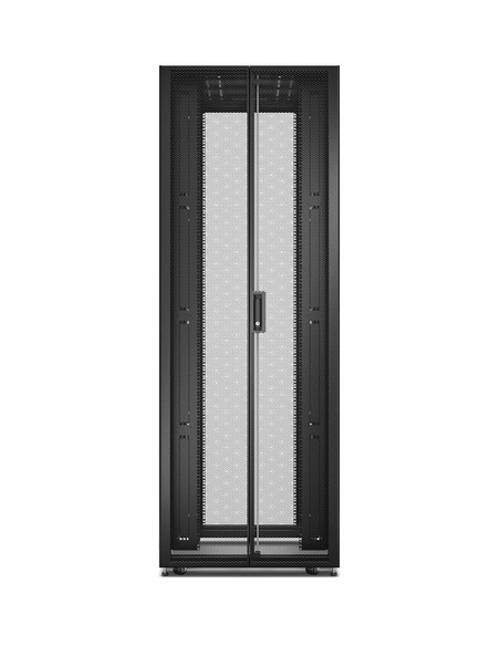 APC ER8820 rack 48U Rack indipendenti Nero