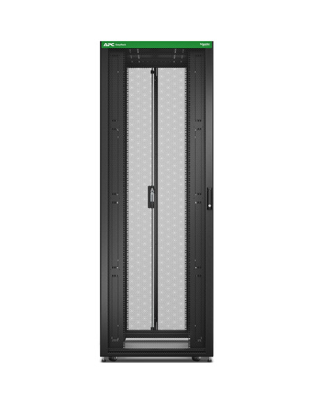 APC ER8820 rack 48U Rack indipendenti Nero