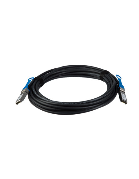 StarTech.com Cavo di collegamento diretto Twinax - Compatibile HPE J9285B da 7m 10G - SFP+ a SFP+ - 10GbE SFP+ rame DAC 10 Gbps 