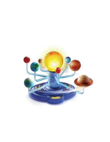 Clementoni Scienza & Gioco Lab - Il Grande Sistema Solare