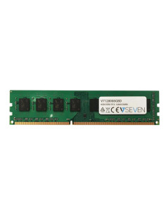 V7 8GB DDR3 PC3-12800 - 1600mhz DIMM Desktop Módulo de memoria - V7128008GBD