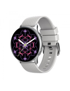 IMIKI KW66 Pro 3,63 cm (1.43") AMOLED 46 mm Digitale 466 x 466 Pixel Argento