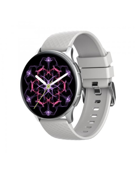 IMIKI KW66 Pro 3,63 cm (1.43") AMOLED 46 mm Digitale 466 x 466 Pixel Argento