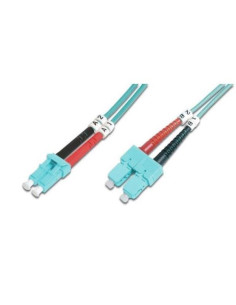 PATCH 2FO OM3 LCD/SCD TURCHESE 2M