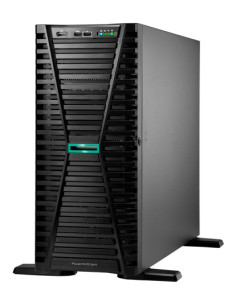 SERVER TOWER HPE ML110 Gen11 Xeon-B 3508U 8C 2.1GHz 32GB RAM 8x2.5 SFF 2x480GB SSD VROC NoDVD 2LAN 2x1000W 3Y NBD SMARTCH.