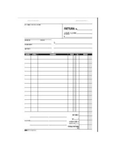 CF10BLOCCO FATTURA 1ALIQUOTA50X2RIC