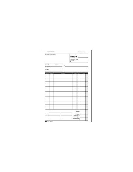 CF10BLOCCO FATTURA 1ALIQUOTA50X2RIC