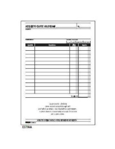 CF10BLOCCO RICEV ACQ VALORI BOLLATI