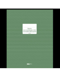 CF2 REGISTRO MERCE MOVIMENTATA A