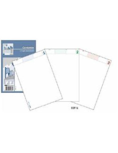 CF20BLOCCO COMANDE 25X3 RIC