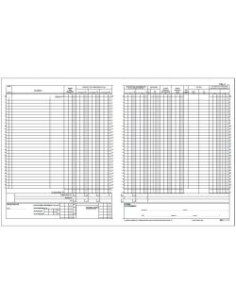 CF20REGISTRO IVA CORRISPETT 15 PAG