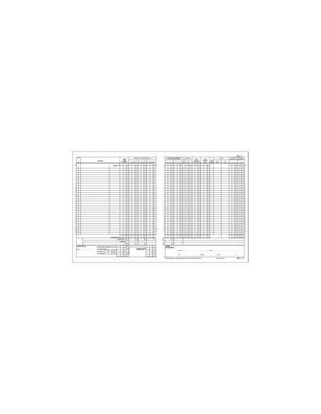 CF20REGISTRO IVA CORRISPETT 15 PAG