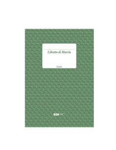 CF5 LIBRETTO DI MARCIA 64 PAGINE