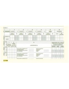 CF5PROSP ACQUISTI/CORRISPETTIVIT