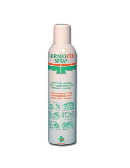 P5 DISINFETTANTE SPRAY - 400 ML