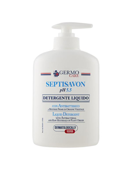 SAPONE NEUTRO SEPTI SAVON PH 5 5