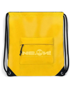GYM SACK YELLOW 2