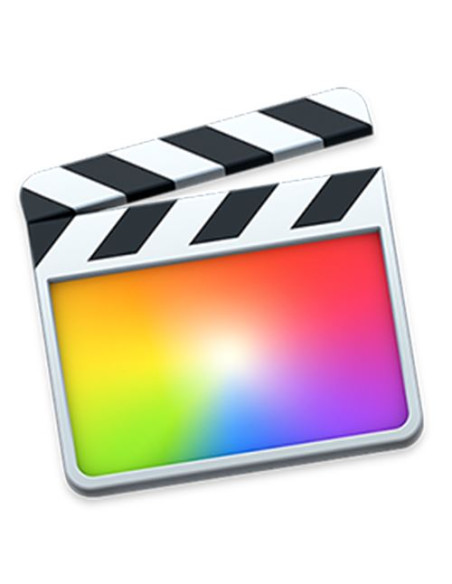 £FINAL CUT PRO X