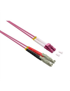 CAVO FIBRA 50/125 OM4 LSH/LC UPC 5M