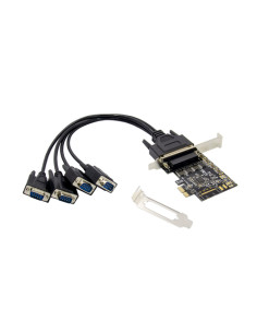 Conceptronic EMRICK12B scheda di interfaccia e adattatore Interno RS-232