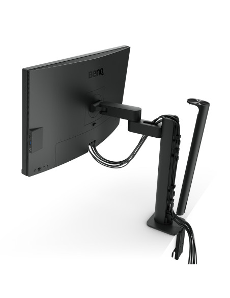 BenQ PD2705UA Monitor PC 68,6 cm (27") 3840 x 2160 Pixel 4K Ultra HD LCD Nero