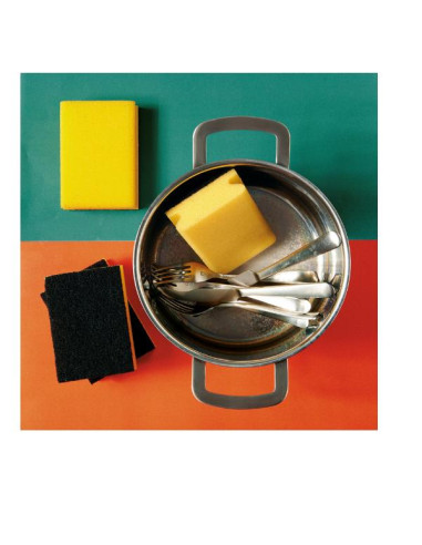 CF 4 SPUGNA C/IMPUGNATURA