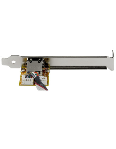 StarTech.com Adattatore scheda di rete NIC mini PCI Express Gigabit Ethernet