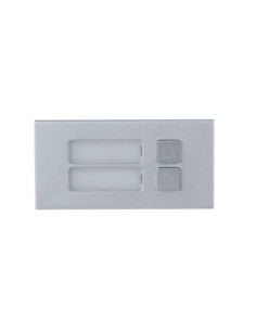 Dahua Technology Two-button module Modulo pulsante di chiamata