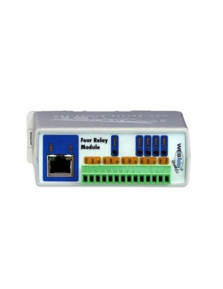 WEB REL POE 4 CONTATTI (ESTERNO AL