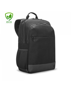 V7 CBP17-ECO-BLK borsa per laptop 43,2 cm (17") Zaino Nero