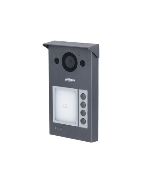 Dahua Technology VTO3311Q-WP sistema per video-citofono 2 MP Grigio