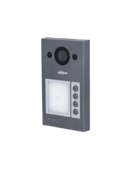 Dahua Technology VTO3311Q-WP sistema per video-citofono 2 MP Grigio