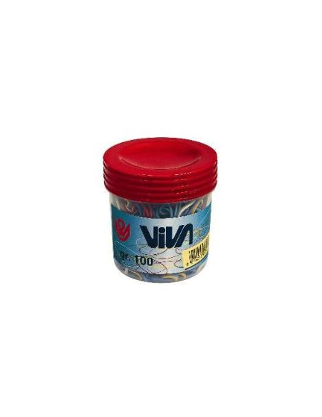 BARATTOLO ELASTICI ASSORTITI 100G