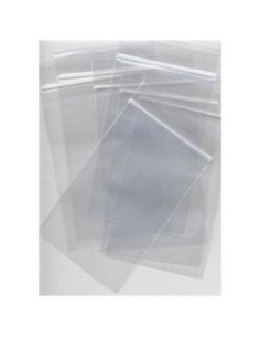 CF 100 BUSTE A ZIP 350 X 450 MM