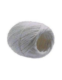 CF10GOMITOLI SPAGO CANDIDO 1MM 100G