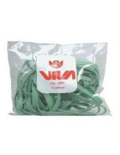 CF1X10BUSTE ELASTICI 100G DIAM120MM