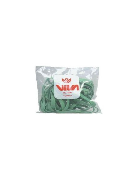 CF1X10BUSTE ELASTICI 100G DIAM120MM