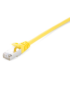 V7 Cavo di rete schermato CAT6 STP 03M Giallo