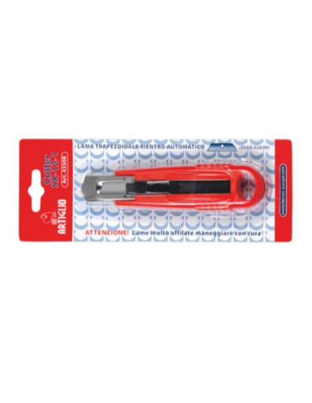 CUTTER SX-12-1 LAMA RIENTRO AUT.