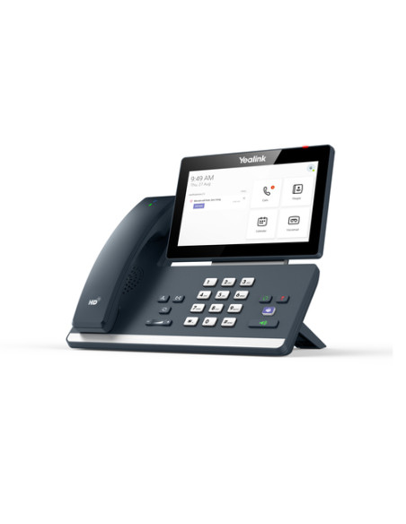 Yealink MP58-WH Microsoft Teams Edition telefono IP Grigio LCD Wi-Fi