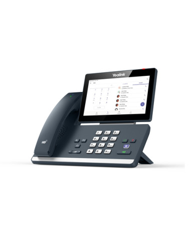 Yealink MP58-WH Microsoft Teams Edition telefono IP Grigio LCD Wi-Fi