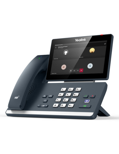 Yealink MP58-WH Microsoft Teams Edition telefono IP Grigio LCD Wi-Fi