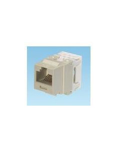 PRESA NETKEY RJ45U CAT.6 BIANCO