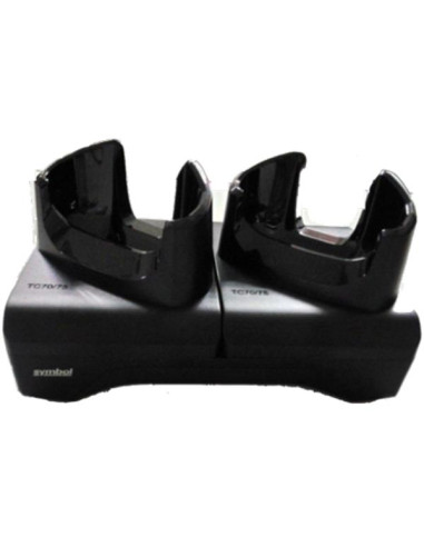 TC7X 2-SLOT CHARGE ONLY CRADLE