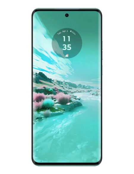 Motorola edge 40 Neo 16,6 cm (6.55") Doppia SIM Android 13 5G USB tipo-C 12 GB 256 GB 5000 mAh Verde