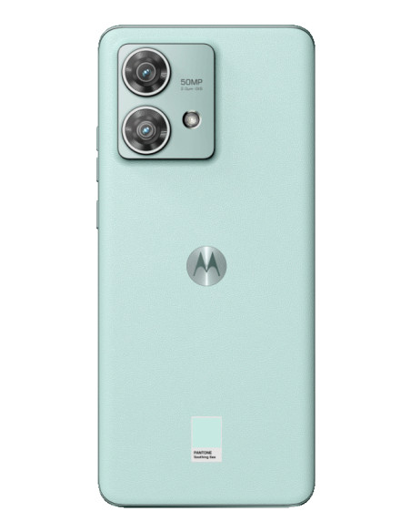 Motorola edge 40 Neo 16,6 cm (6.55") Doppia SIM Android 13 5G USB tipo-C 12 GB 256 GB 5000 mAh Verde